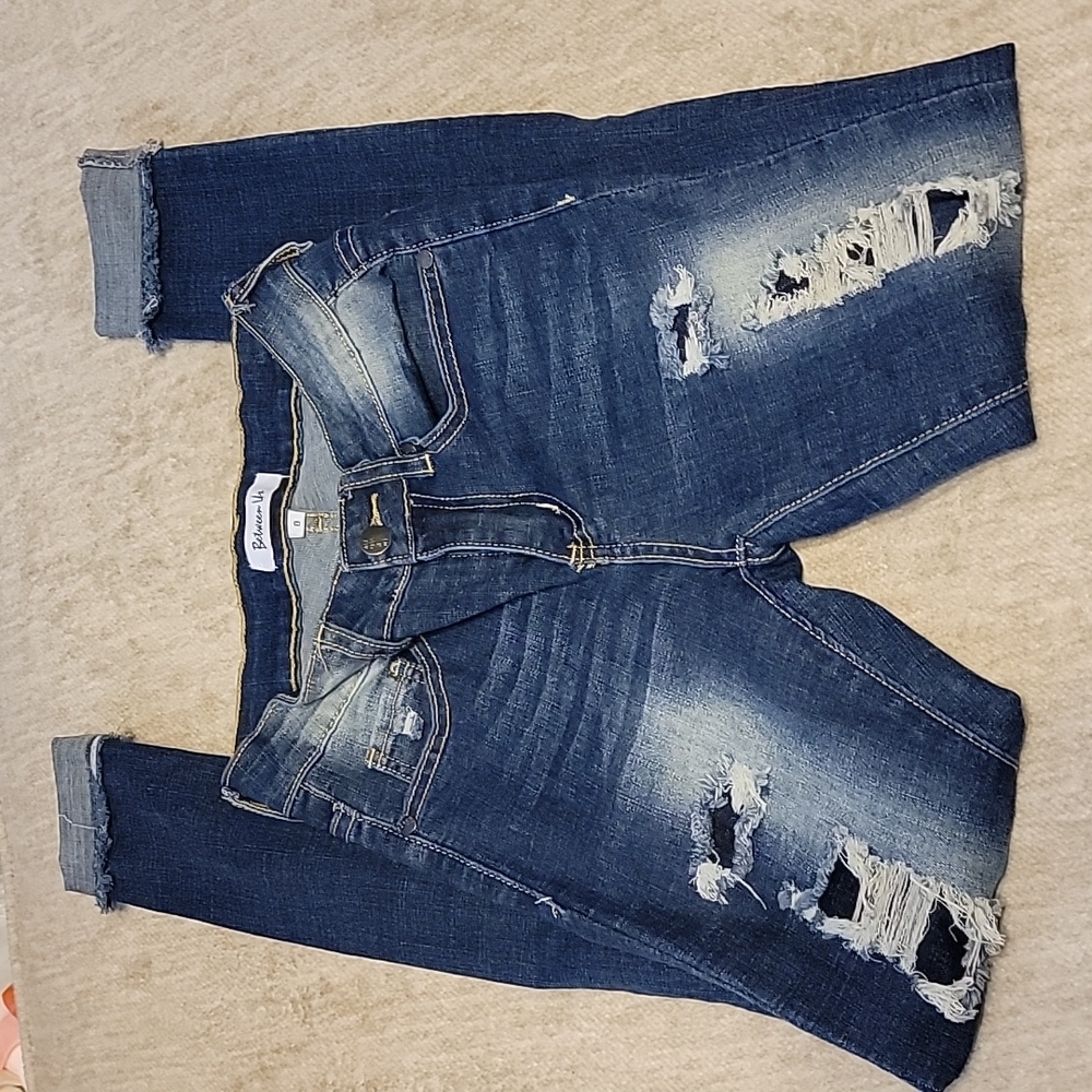 Between us jeans